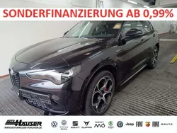 Schwarz Gebraucht 2024 Alfa Romeo Stelvio Veloce SUV | 43.785 € (Fairer Preis)