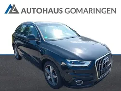 Schwarz Gebraucht 2014 Audi Q3 S-Line SUV | 19.999 € (Fairer Preis)