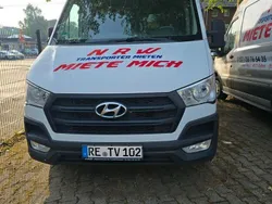 Gebraucht 2016 Hyundai H 350 Van | 11.800 €