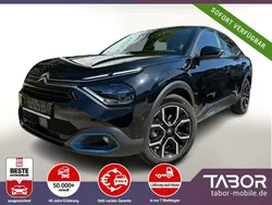 Schwarz Gebraucht 2025 Citroën e-C4 Limousine | 22.488 € (Superpreis)