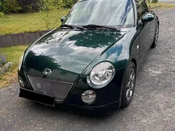 Grün Gebraucht 2007 Daihatsu Copen Cabrio | 7.599 € (Fairer Preis)