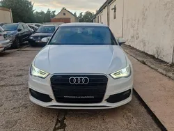 Weiß Gebraucht 2013 Audi A3 S-Line Limousine | 15.500 € (Fairer Preis)