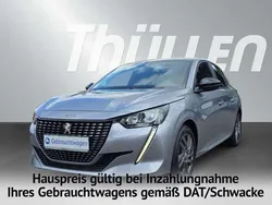 Silber Gebraucht 2023 Peugeot 208 Active Kleinwagen | 15.490 € (Guter Preis)