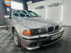 Grau Gebraucht 1988 BMW 540 Performance Limousine | 9.950 €