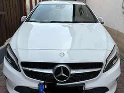 Weiß Gebraucht 2016 Mercedes A220 Kombi | 19.000 € (Fairer Preis)