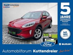 Lucidrot metallic Gebraucht 2022 Ford Kuga Cool & Connect SUV | 18.990 € (Superpreis)
