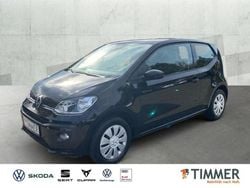 Schwarz Gebraucht 2021 VW up! Kleinwagen | 11.900 € (Fairer Preis)