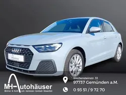 Pfeilgrau perleffekt Gebraucht 2023 Audi A1 Basis Kleinwagen | 24.990 € (Guter Preis)