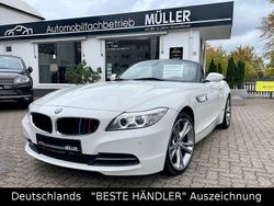 Weiß Gebraucht 2013 BMW Z4 Performance Cabrio | 19.890 € (Etwas zu teuer)