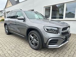 Grau Gebraucht 2024 Mercedes GLB220 AMG SUV | 44.980 € (Guter Preis)