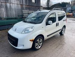 Weiß Gebraucht 2011 Fiat Qubo Dynamic Van / Kleinbus | 1.999 € (Superpreis)