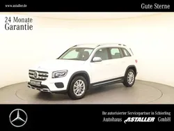 Unilack polarweiß Gebraucht 2023 Mercedes GLB180 Progressive SUV | 35.599 € (Fairer Preis)