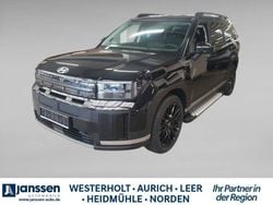 Schwarz Neu 2025 Hyundai Santa Fe Intro Edition SUV | 50.990 € (Guter Preis)