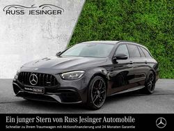 Grau Gebraucht 2022 Mercedes E63S AMG AMG Limousine | 77.980 € (Superpreis)