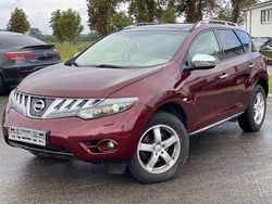 Rot Gebraucht 2009 Nissan Murano Executive SUV | 3.750 € (Superpreis)