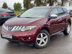 Rot Gebraucht 2009 Nissan Murano Executive SUV | 3.750 € (Superpreis)