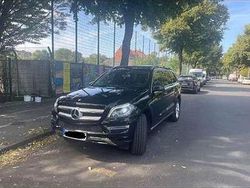 Gebraucht 2014 Mercedes GL350 SUV | 27.900 € (Etwas zu teuer)