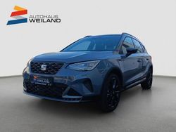 Graphene grau metallic / dach Neu 2025 Seat Arona Black Edition SUV | 27.700 € (Fairer Preis)