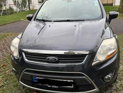 Schwarz Gebraucht 2011 Ford Kuga Trend SUV | 5.500 € (Fairer Preis)