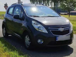Braun Gebraucht 2010 Chevrolet Spark LS Kleinwagen | 2.900 € (Fairer Preis)