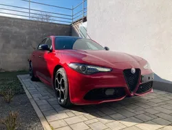 Rot Gebraucht 2023 Alfa Romeo Giulia Premium Limousine | 45.000 € (Fairer Preis)