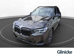Sophistograu brillanteffekt Gebraucht 2023 BMW X3 M Sport SUV | 47.480 € (Fairer Preis)