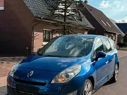 Blau Gebraucht 2010 Renault Grand Scénic III Van / Kleinbus | 3.200 € (Fairer Preis)