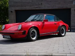 Rot Gebraucht 1979 Porsche 911SC Cabrio | 64.900 €