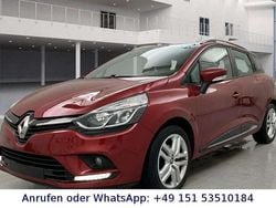 Rot Gebraucht 2019 Renault Clio GrandTour Bose Edition Kombi | 10.799 € (Etwas zu teuer)