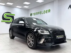 Schwarz Gebraucht 2015 Audi SQ5 Advanced SUV | 15.990 € (Etwas zu teuer)