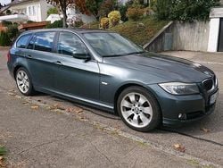 Grau Gebraucht 2008 BMW 325 Kombi | 6.400 € (Fairer Preis)