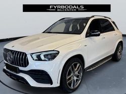 Weiß Gebraucht 2022 Mercedes GLE53 AMG AMG SUV | 89.900 €