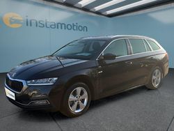 Schwarz Gebraucht 2021 Skoda Octavia Kombi | 25.649 € (Etwas zu teuer)