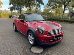 Rot Gebraucht 2012 Mini Cooper Pepper Kleinwagen | 5.990 € (Superpreis)