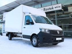 Weiß Gebraucht 2024 VW Crafter Van | 38.900 € (Superpreis)
