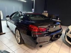Schwarz Gebraucht 2017 BMW 640 Performance Coupé | 22.990 € (Etwas zu teuer)