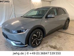 Galactic grey (metallic) Gebraucht 2021 Hyundai Ioniq 5 SUV | 21.450 € (Fairer Preis)