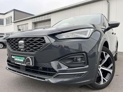 Uranograu Gebraucht 2022 Seat Tarraco 4Drive SUV | 34.860 € (Fairer Preis)