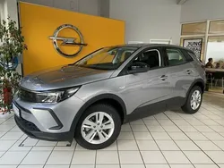 Tiefquarz grau/quarz silber (metallic) Gebraucht 2022 Opel Grandland X Basis SUV | 28.990 €