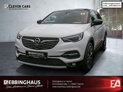 Weiß Gebraucht 2021 Opel Grandland X Ultimate SUV | 21.950 € (Fairer Preis)