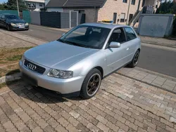 Silber Gebraucht 2002 Audi A3 | 2.250 € (Etwas zu teuer)