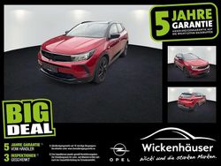 Rubin rot Gebraucht 2022 Opel Grandland X GS Line SUV | 24.990 € (Fairer Preis)