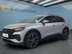 Silber Gebraucht 2025 Audi Q4 e-tron SUV | 44.949 €