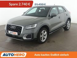 Grau Gebraucht 2018 Audi Q2 Sport SUV | 18.710 € (Fairer Preis)