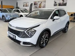 Weiß Neu 2025 Kia Sportage 4 SUV | 31.450 € (Fairer Preis)