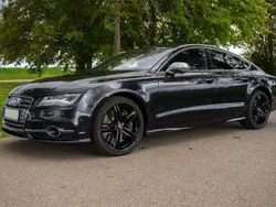 Schwarz Gebraucht 2012 Audi S7 Kleinwagen | 27.900 € (Fairer Preis)