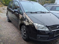 Schwarz Gebraucht 2005 Ford C-MAX Ghia Van / Kleinbus | 990 € (Superpreis)