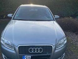 Silber Gebraucht 2007 Audi A4 Limousine | 7.777 € (Teuer)