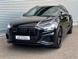 Orcaschwarz metallic Gebraucht 2020 Audi SQ8 Sport SUV | 73.940 € (Teuer)