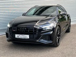 Orcaschwarz metallic Gebraucht 2020 Audi SQ8 SUV | 74.940 € (Fairer Preis)